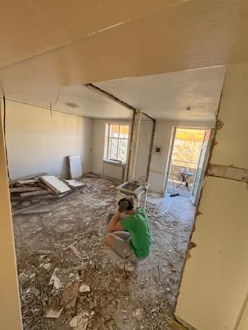 Apartment Renovation 3