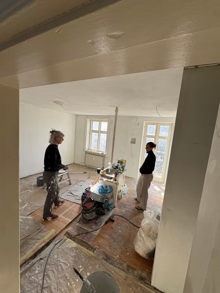 Apartment Renovation 4