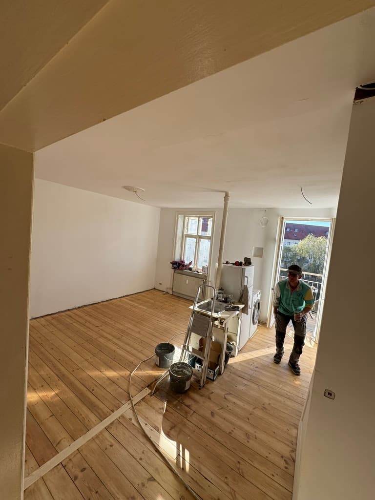 Apartment Renovation 5